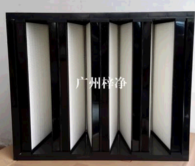 亞高效過濾器